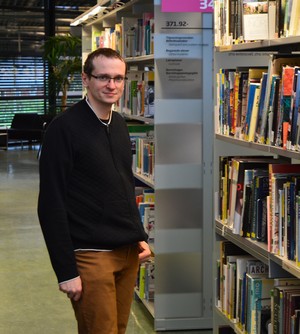 dr inż. Roman Wdowik
